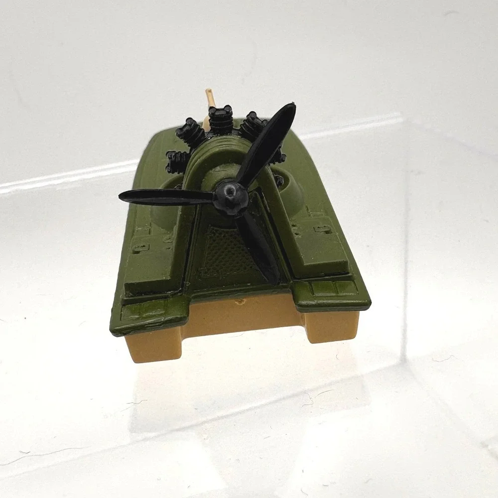 Vintage 1976 Matchbox Superfast No 30 Swamp Rat Airboat Lesney Made in England